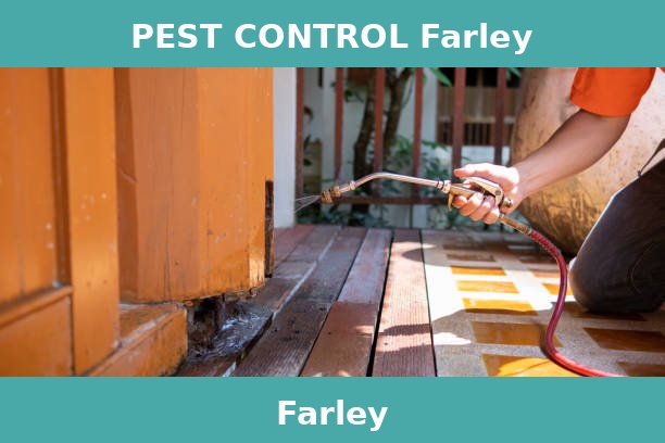 PEST CONTROL Farley